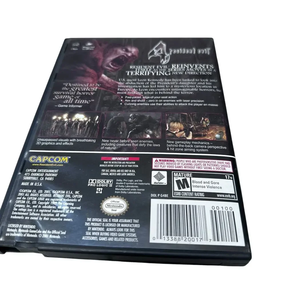 N/A resident evil